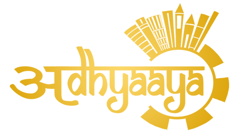 Adhyaaya Logo